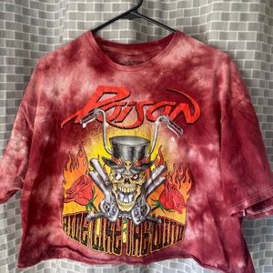 Poison Graphic Tee